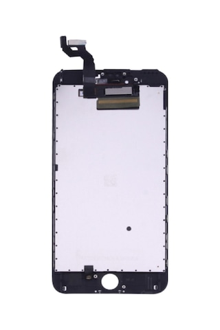 Apple Uyumlu iPhone 6s Plus Ekran Lcd Dokunmatik Full Lw Siyah