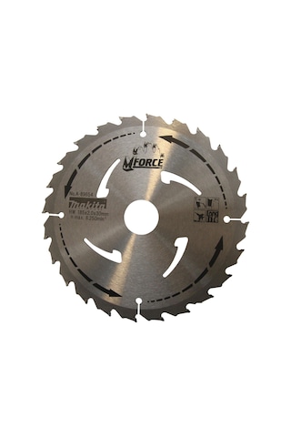 Makıta A-89654 M-Force Test. 185X24Dis