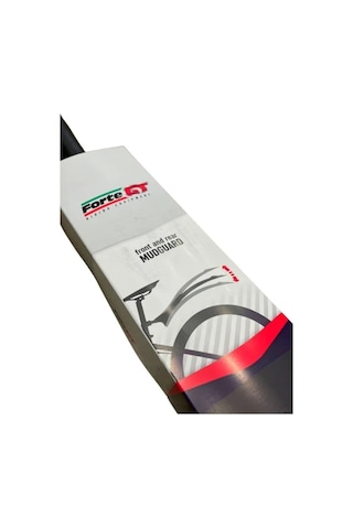 Xbyc 4001 Forte Gt Bisiklet  Çamurluk Seti Siyah
