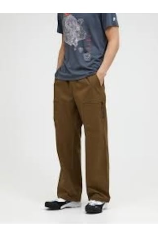 Peak Performance M Outdoor Cargo Pants Meadow Moss Erk Outdoor Pantolonu G80108040-30693 Kahverengi