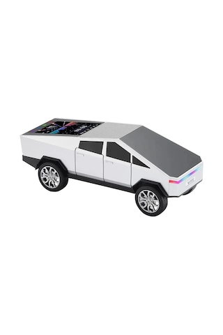 Led Ekranlı Futuristik Suv Tasarımlı Bluetooth Hoparlör Ws-580