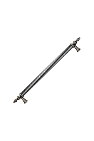 Zirve Çubuk Antik Gümüş 160 mm Alüminyum Kulp ( 5 ADET  )