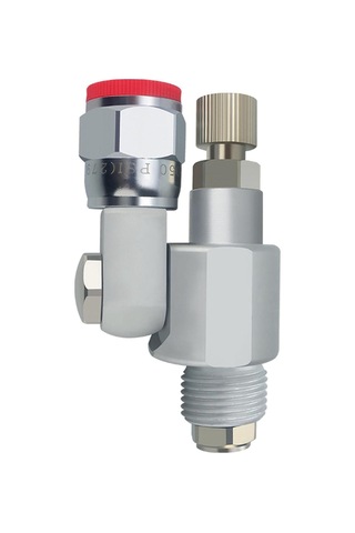 Suntek Havasız Püskürtme Için Metal Üniversal Bağlantı