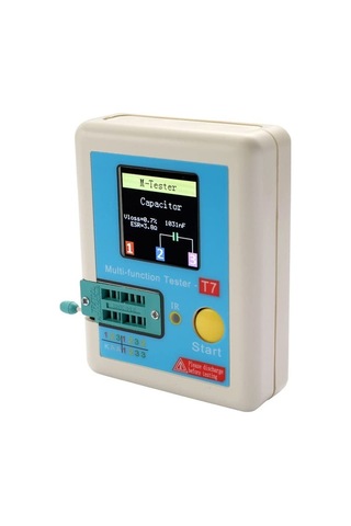 Maoyaya Lcr-t7 Transistör Test Cihazı - Tft Diyot Kapasite Test Esr