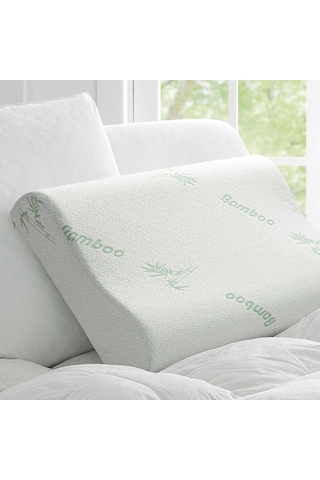 Heyner Boyun Destekli Ortopedik Visco Yastık 40 x 60 CM