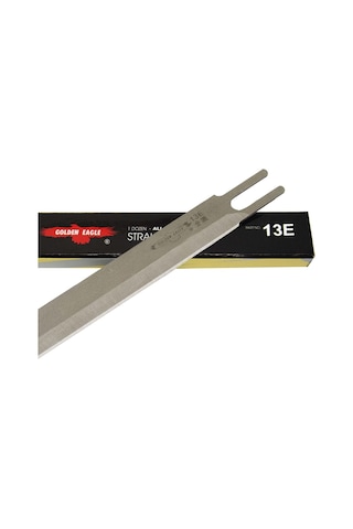 Golden Eagle Dik Kesim Motoru Bıçağı 13 Inç-33 Cm (12 Adet)