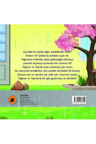 Sokakta Oyun Var - Aysun Kırca - 2E Kitap