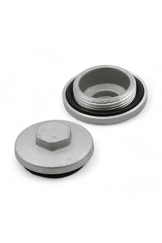 Yağ Filtre Tapası 17 Anahtar Başlı Scooter Uyumlu 1