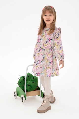 U.s. Polo Assn. Kız Çocuk Taş Elbise Dokuma 50297429-vr049 Tas Taş Rengi