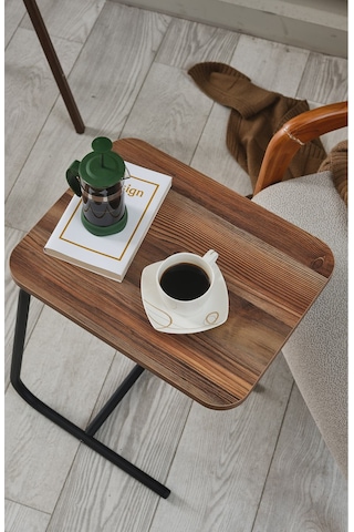 Arpelia C Sehpa 35x45x60 Siyah