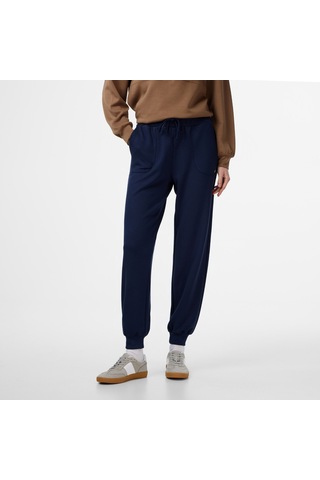 Nautica Kadın Lacivert Regular Fit Eşofman Altı Düz 47k308t Lacivert
