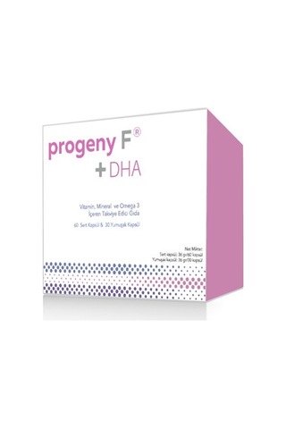 Progeny F 90 Kapsül
