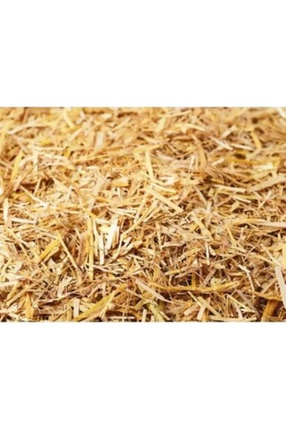 Kemirgenler Için Arpa Buğday Saman 3 Kg