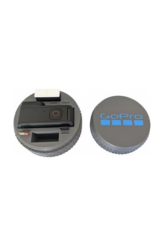 Gopro Saklama Kutusu Özel Yapım Koruyucu Taşıma Ve Aksesuar Kutusu