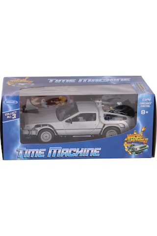 22443 Welly 1 24 Back To The Future Iı