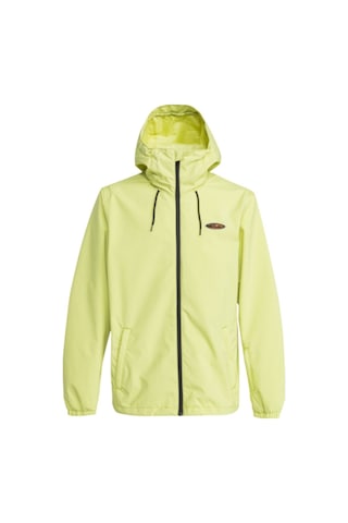 Quıksılver Quiksilver Erkek Snowboard Montu High İn The Hood Yeşil Kapüşonlu Gel0 Çok Renkli