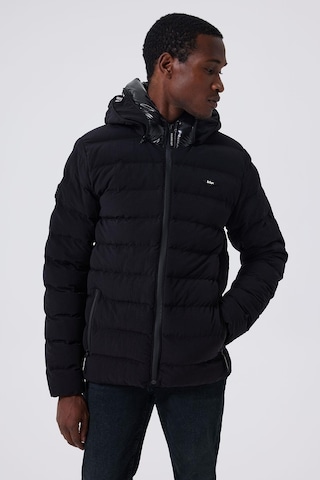 Lee Cooper Bors Erkek Mont Siyah -15879-Siyah