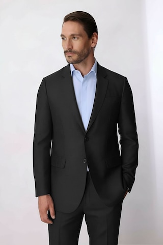 İgs Erkek Füme Bari 4 Drop Klasik Takım Elbise-23997