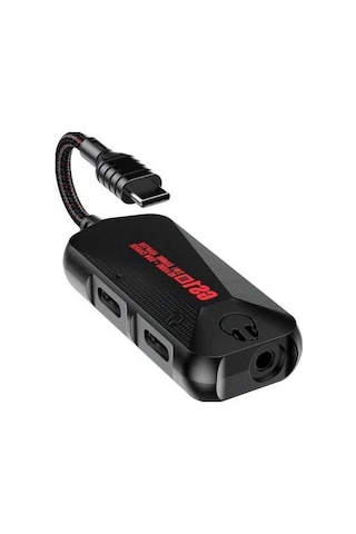 Novahub Modern Teknoloji Kompakt Adaptör: Oyun Ve Multitasking İçin Hızlı Şarj Ve Mükemmel Ses