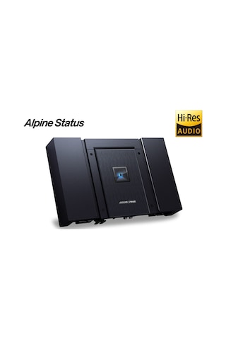 ÖZTÜRK ELEKTRONİK-ALPİNE HDA-F60