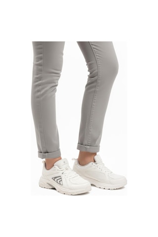 Hammer Jack 101 25029 Dipper G Beyaz Tekstil Unisex Spor Ayakkabı Beyaz