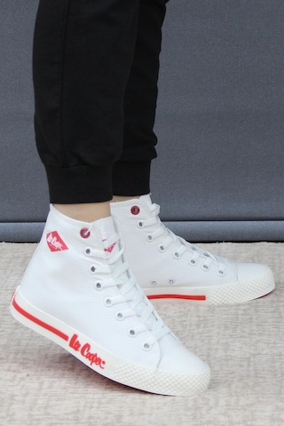 Lee Cooper Lc-30002 Anatomik Unisex Keten Kanvas Spor Ayakkabı 001
