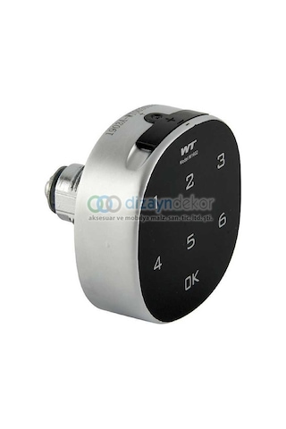 Şifreli, Elektronik Çekmece Dolap Kilidi Ddwt-dm1602-30
