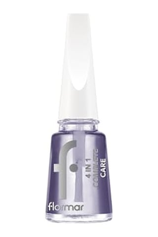 Flormar 4'ü 1 Arada Bakım Yapan Tırnak Koruyucu Cila - 4 İn 1 Complete Base Coat - 000-8682536059299