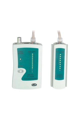 Proskit Mt-7051n Rj45-rj-11-bnc Kablo Test Cihazı