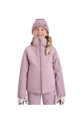 Roxy Roxy Meade Kız Çocuk Siyah Snowboard Ceketi 6794 Pembe