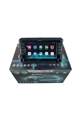 Ww Navimex 4-64 Fanlı Profesyonel Tam Oem 7"