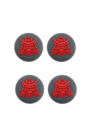 Ghost Of Tsushima Mask Ps3-ps4-ps5-xbox One-x-s-series X Series S Analog Koruyucu Silikon Pad