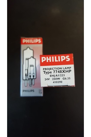 Phılıps 24V 250 W Phılıps 24V 250 W