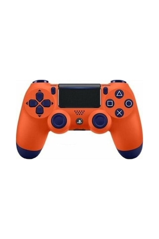 PS4 Uyumlu V2 Yeni Nesil Turuncu Dualshock