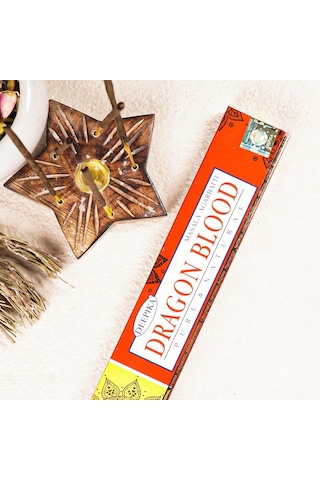 Deepika Ejderha Kanı Aromalı Çubuk Tütsü