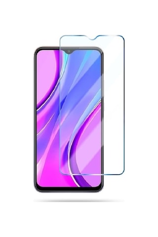 Vivo Y35 - Ekran Koruyucu Temperli Kırılmaz Cam