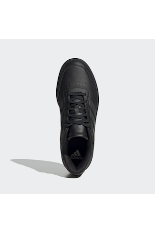 Adidas Courtblock Erkek Spor Ayakkabı - If6449 Siyah