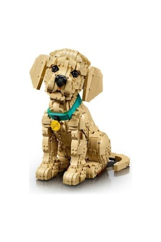 Lego 11384 Icons Yavru Golden Retriever