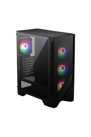 Msı Mag Forge 120a B65 650w 80+ Bronze Atx Kasa