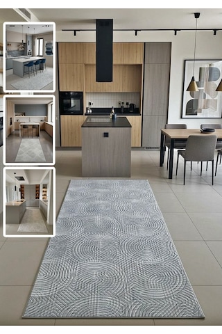 Lüle Halı Kaymaz Taban Yolluk Halı Kesme Halı Yolluk