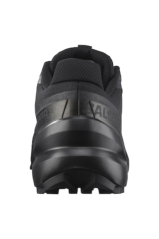 Salomon Speedcross 6 Erkek Patika Koşu Ayakkabısı Siyah