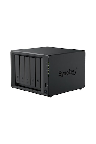 Synology Ds1525 Plus Ryzen V1500b 24gb Ram- 5-diskli Nas Server Disksiz