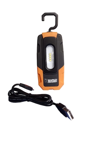 Nt Lights Ntle0200 Ledli Oto Tamir Feneri 200 Lm Çok Renkli