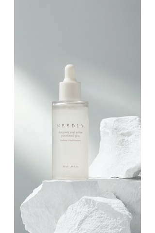 Needly Ampoule Real Active Panthenol Plus Bariyer Güçlendirici ve Nemlendirici Serum 50 ML