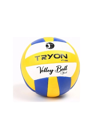 Tryon Sarı- Lacivert Voleybol Topu Vt-150 Vt-150 Sarı - Lacivert