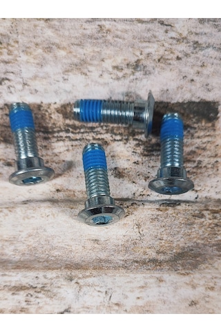 Disk Civatası Vidası M8 Setli 4x Tkm '-