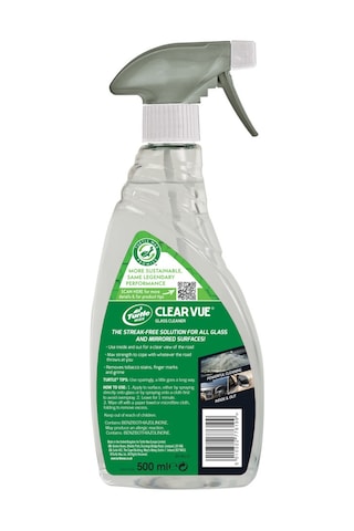 Turtle Wax New Cam Temizleyici 500 Ml