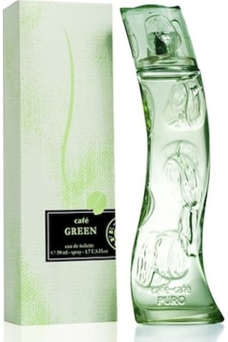 Cofinluxe Cafe Green Kadın Parfüm EDT 100 ML