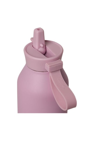 Citron 3 Katmanlı Paslanmaz Çelik Termos Seti 750 Ml - Fondant Pink Pembe