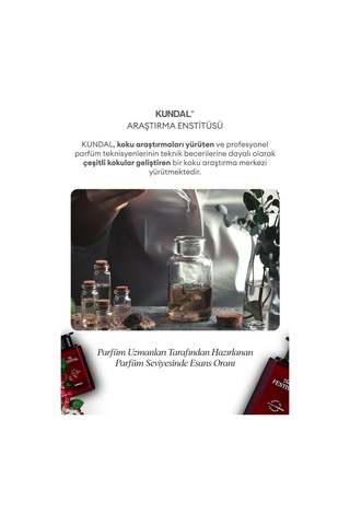 Şık Ve Dekoratif, Çubuklu Oda Kokusu - Difüzör Kundal Scent Of Moment Diffuser 200ml Festival Meyveli
